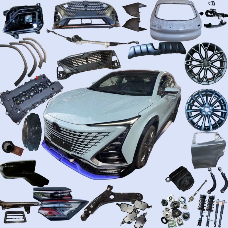Accesorios Changan UNI-T fáciles de instalar para todos los modelos