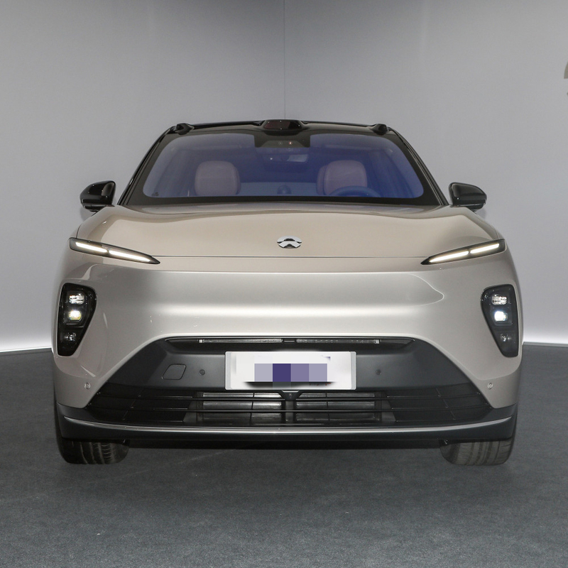 2023 2024 Nio ES8 Coche eléctrico 100kwh 4WD Suv 5 puertas 6 asientos Energía peso 2425kg