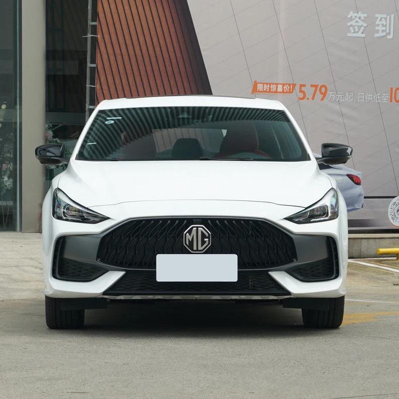 Aire acondicionado automático Mg5 2023 300TGI DCT sedán de 4 puertas y 5 plazas con velocidad máxima de 200 KM/h