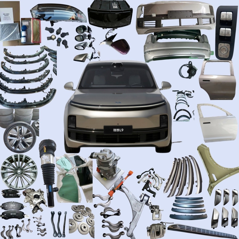Accesorios completos para automóviles para Lixiang Li L7 L8 L9 OE NO. X01-90000129 y ajuste ideal
