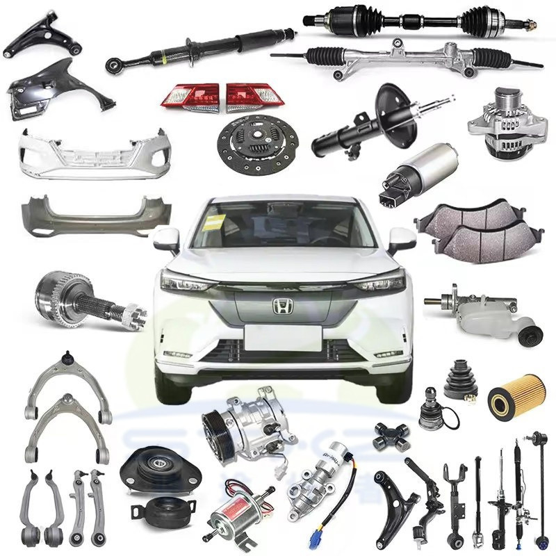 HONDA Accord CF CG CM CP CR CV FA 1998-2021 2018 2019 2020 2021 Auto piezas de repuesto para automóviles