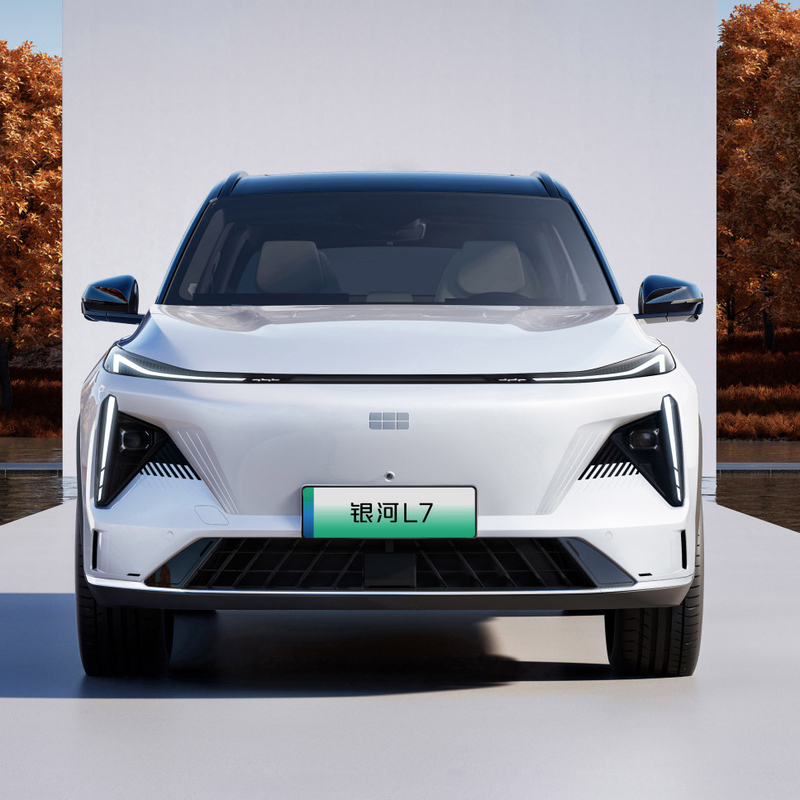 2023 Geely Galaxy L7 Hybrid 1.5T PHEV SUV Coche con CLTC de 90 km y tipo de combustible eléctrico