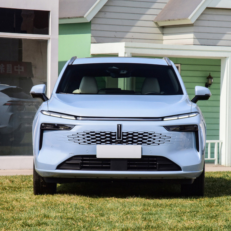 WEY Mocha Coffee 01 PHEV Plug In Hybrid 2023 SUV de tamaño mediano cómodo de GWM Auto