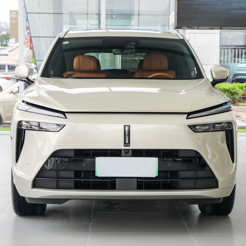 2023 WEY Lanshan DHT-PHEV SUV híbrido de 6 plazas Velocidad máxima KM/h 190 Conducción a la izquierda