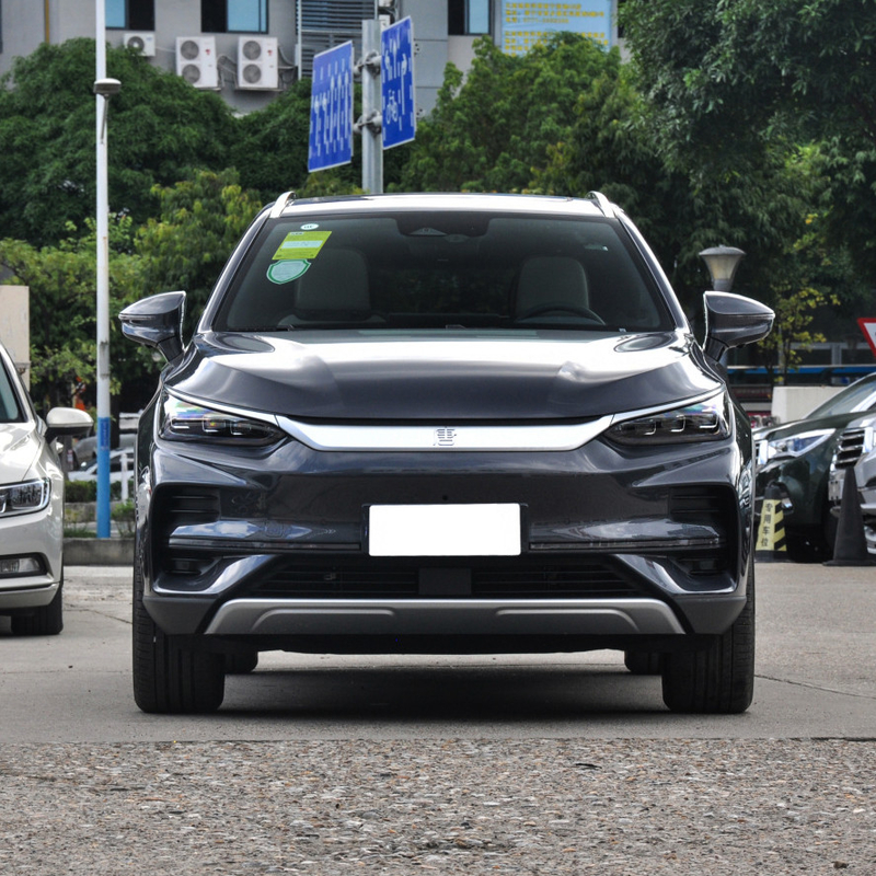 Choice 2022 BYD Tang EV con 600KM de duración de la batería 5 puertas 7 asientos 1.5T velocidad máxima 180KM