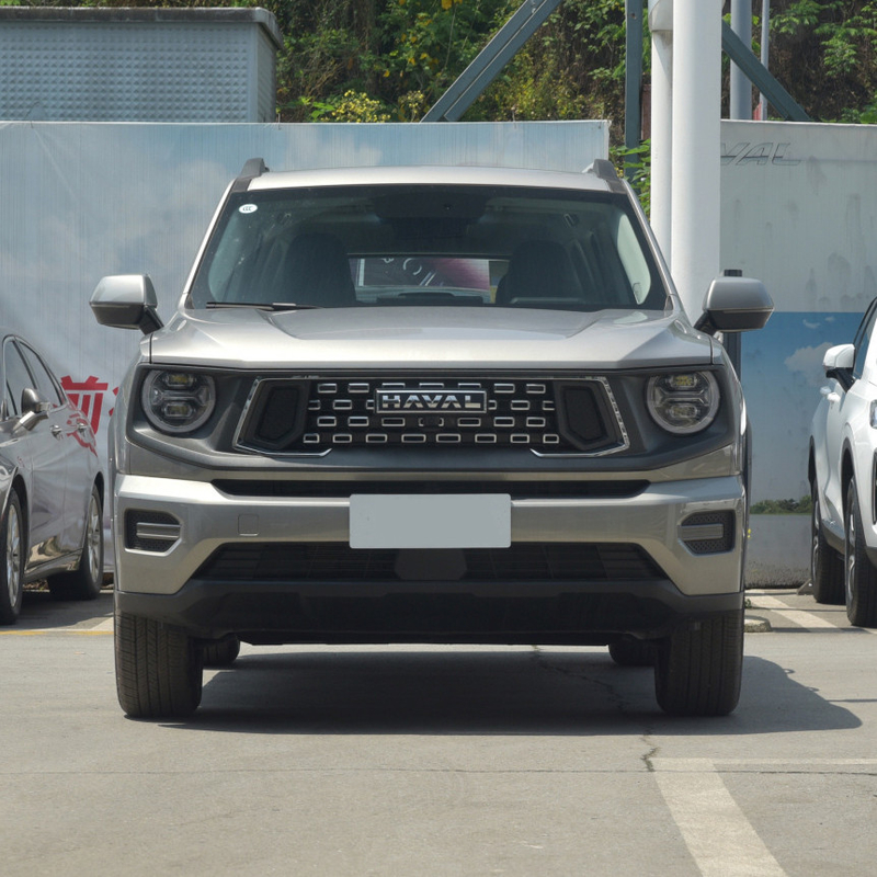 Sistema de dirección eléctrica equipado con el Haval 2023 SUV de segunda generación Big Dog 1.5T 2WD