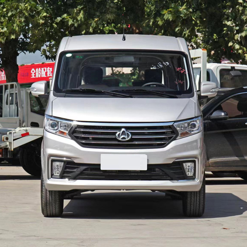 Chang'anv5 2013 Modelo 1.2L Estándar DK12 Puerta de Casamento de 6 asientos Transmisión manual