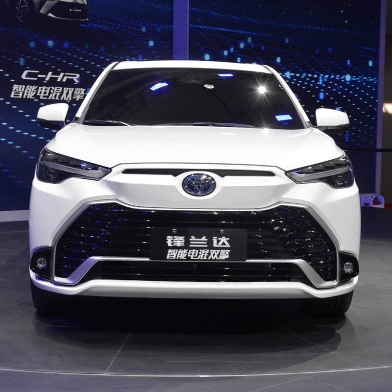 2023 Modelo 2.OL versión de doble motor híbrido eléctrico inteligente para Toyota Frontlander