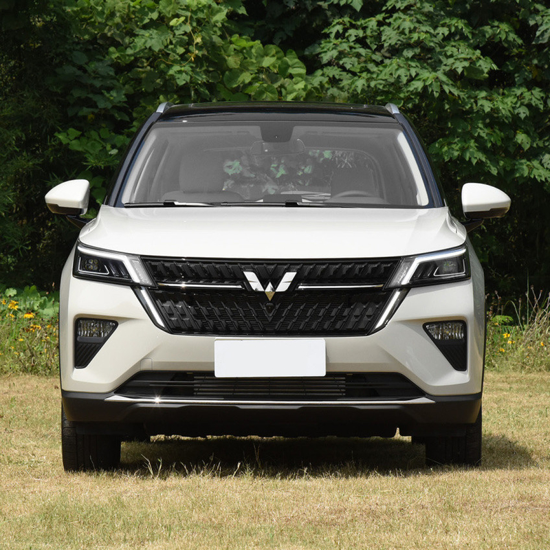 Freno de estacionamiento manual 2021 Wuling Star 1.5T CVT Xingyao Edición SUV de 4 puertas y 5 asientos