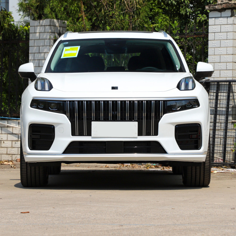 2021 Lynk Co 09 2.0T PRO SUV híbrido ligero de 5 puertas y 7 asientos con velocidad máxima ESC 215KM