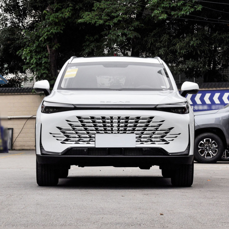 2023 Beijing X7 Camión de gasolina 1.5TD--DCT Versión 5 puertas 5 asientos SUV Velocidad máxima 200 KM/h