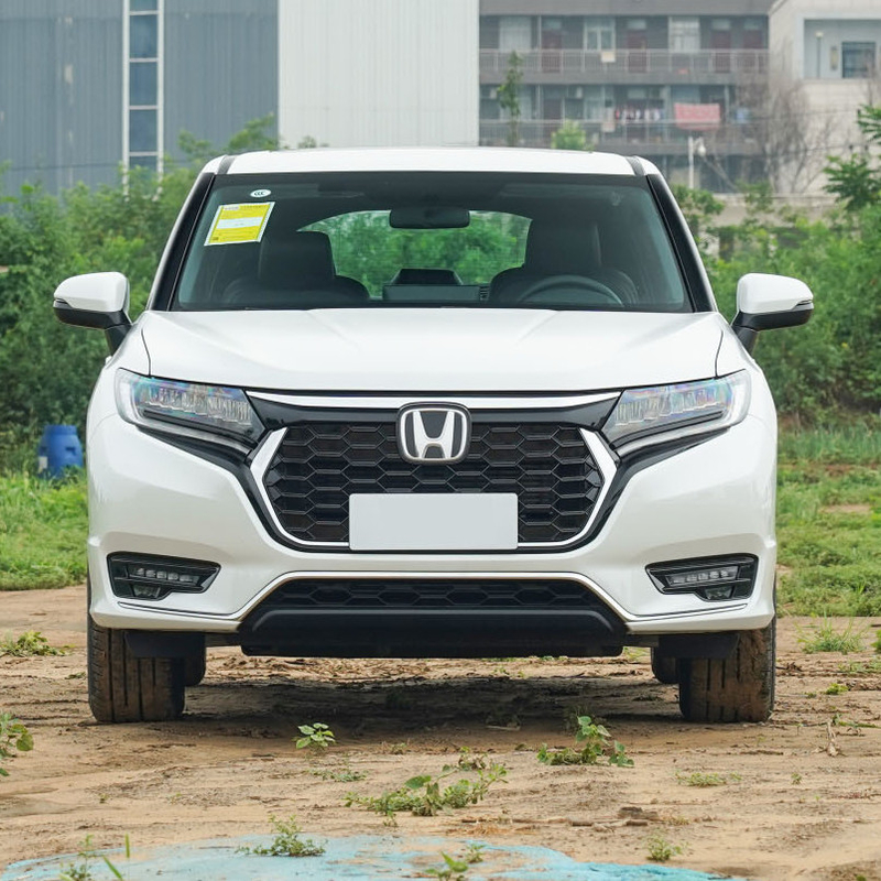 2023 Honda URV 240TURBO SUV de dos ruedas motrices versión Zhiyue con TPMS y bastidor de techo
