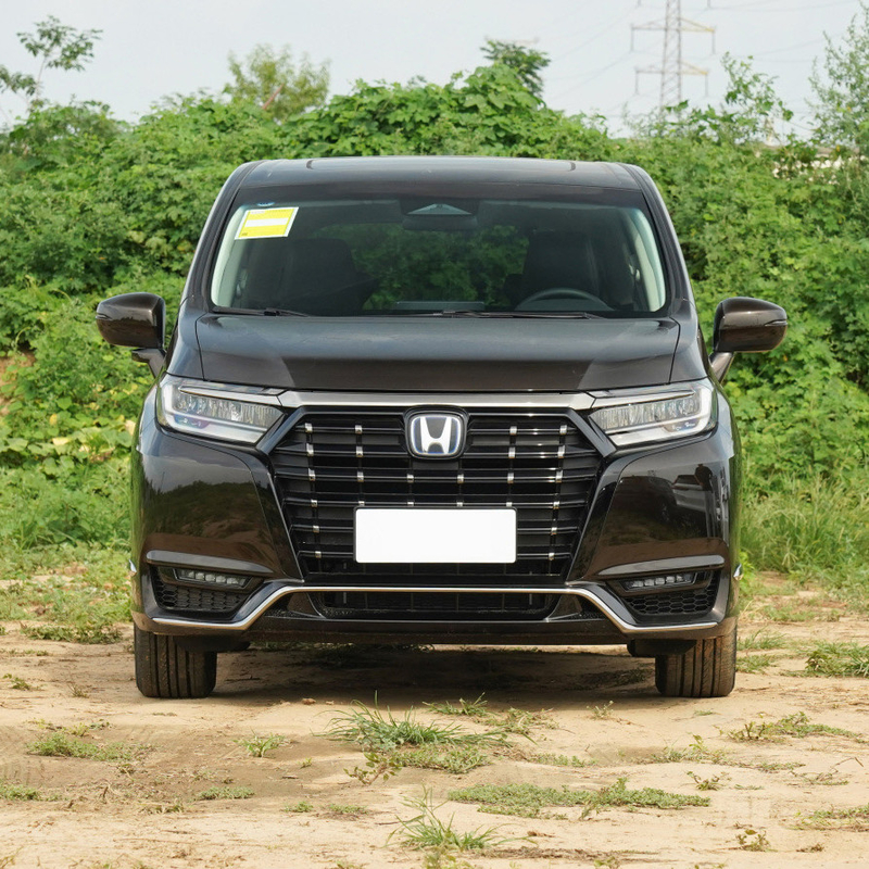 7 asientos 2023 Honda Elysion 240TVRTBO Dos ruedas motrices Joy Versión de prueba MPV de puertas corredizas con faro LED