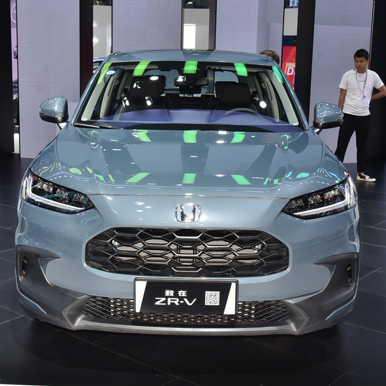 2023 Honda ZR-V 1.5T CVT Smart Edition SUV con elevación eléctrica de una llave