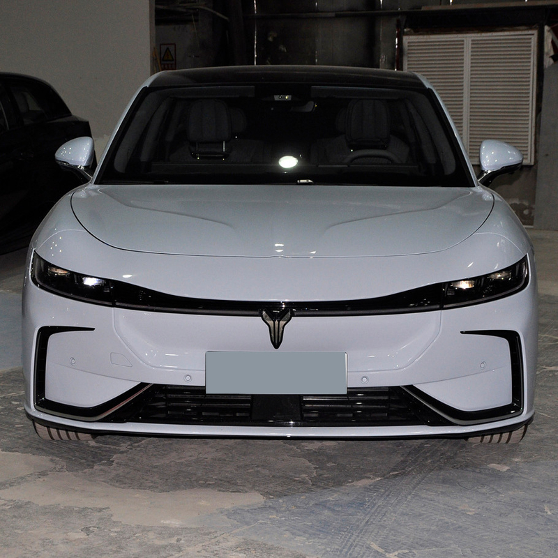 Capacidad de largo alcance 375KW VOYAH sedán de 4 puertas y 5 plazas con 730 km de alcance CLTC