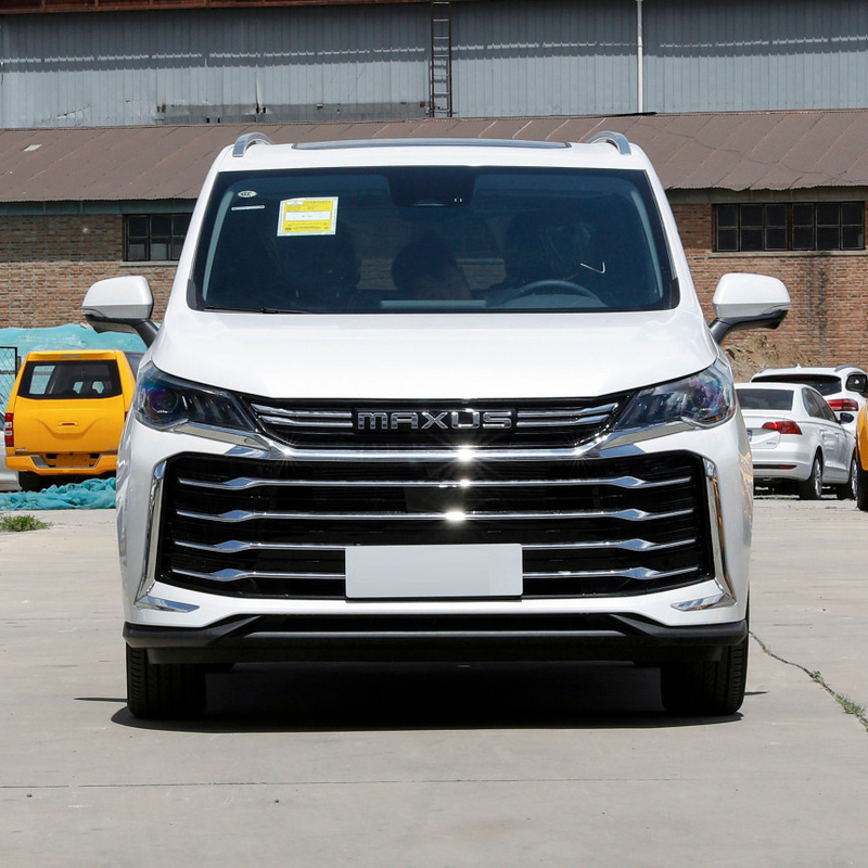 SAIC Maxus G50 versión 2023 Coche chino con 7 asientos caja de cambios automática y 5 bolsas de aire