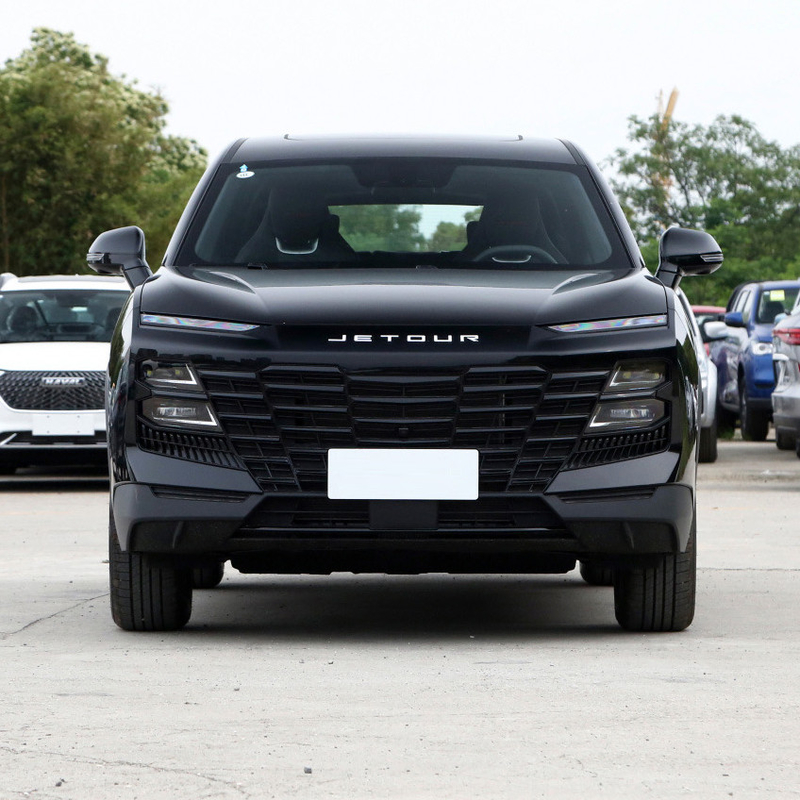 2023 Jetour Dasheng 1.5T DCT Xingyao PRO Euro VI Coches y SUV con el mejor kilometraje de gasolina