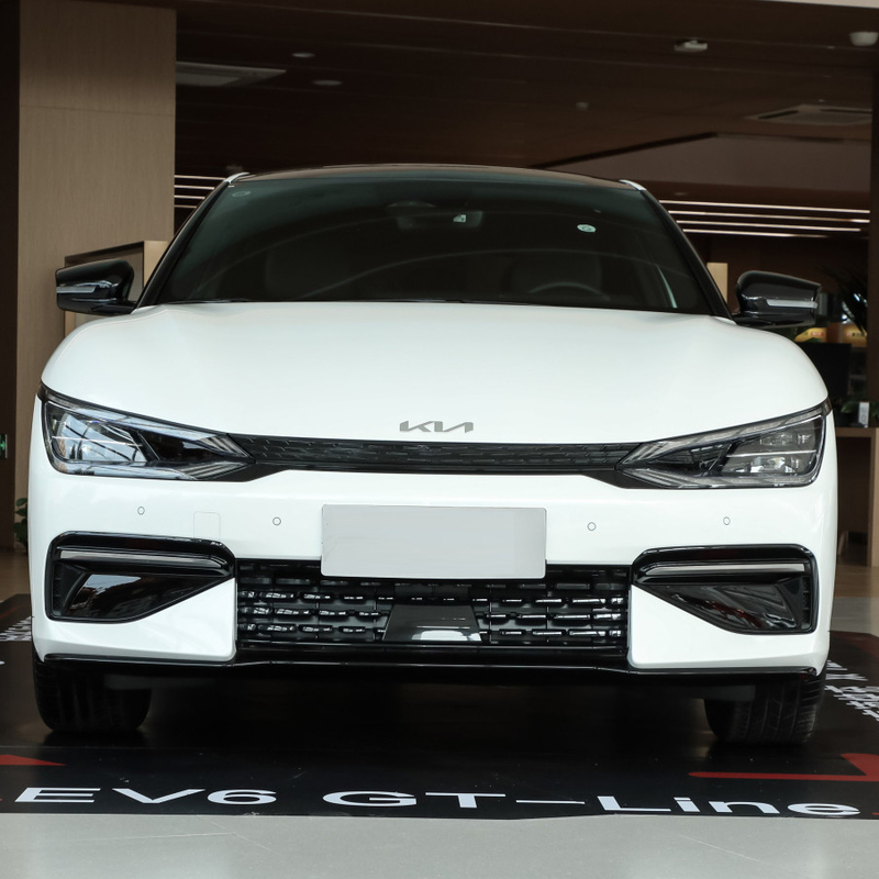 2023 Kia EV6 GT--Line Pure Electric Car 671KM Importado de combustible híbrido Velocidad máxima 185KM/h