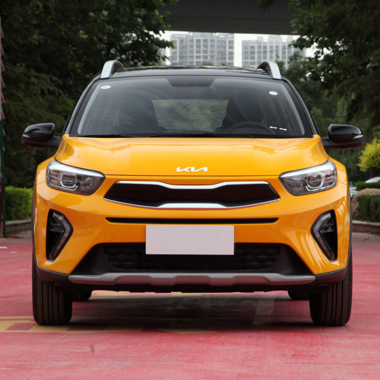 2021 Kia Yi Run 1.4L CVT Sunroof Pequeño SUV con radar trasero 2 y gran espacio libre de 15°-20°