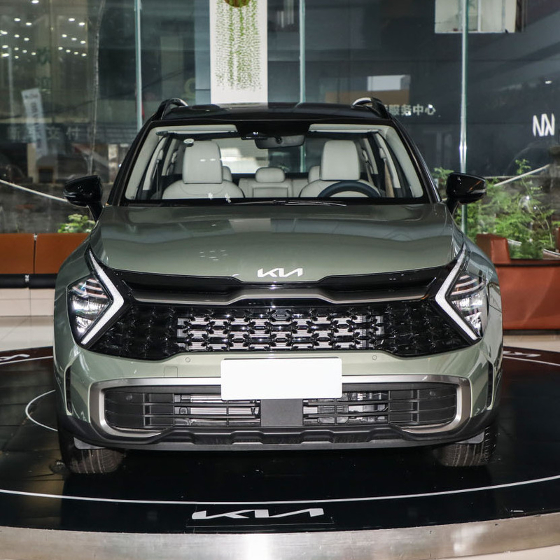Manejo a mano izquierda Kia Sportage HEV 2.0L SUV Tipo de combustible de borde eléctrico Peso 1000kg-2000kg