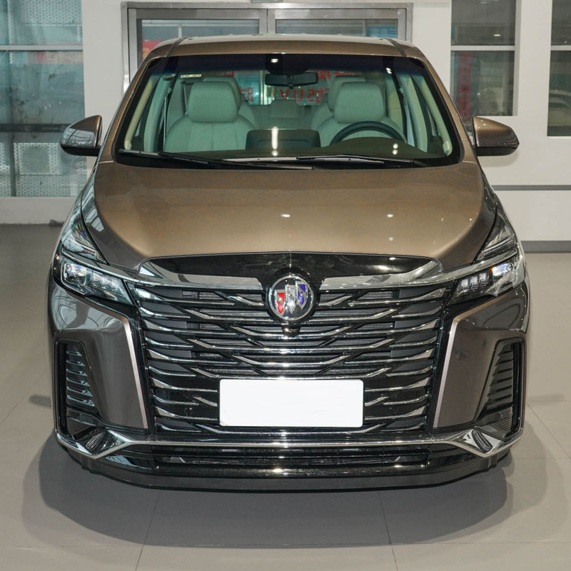 MPC Land Business Class 2023 Buick GL85 con diseño de 7 asientos y gran espacio libre de 10°-15°