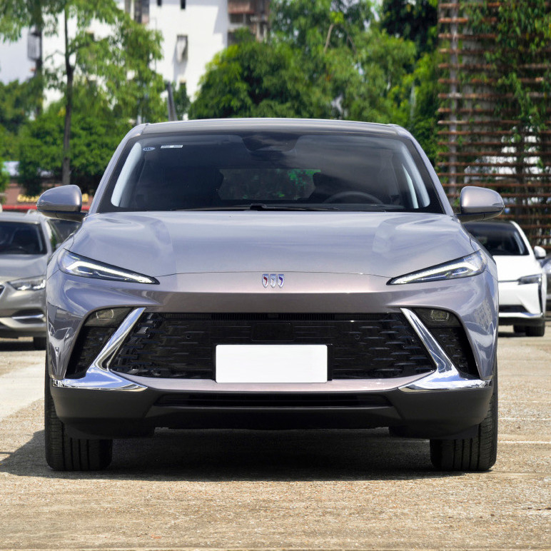 s BUICK E4 SUV eléctrico puro de 5 puertas y 5 asientos con rango de 530KM y tipo de combustible híbrido
