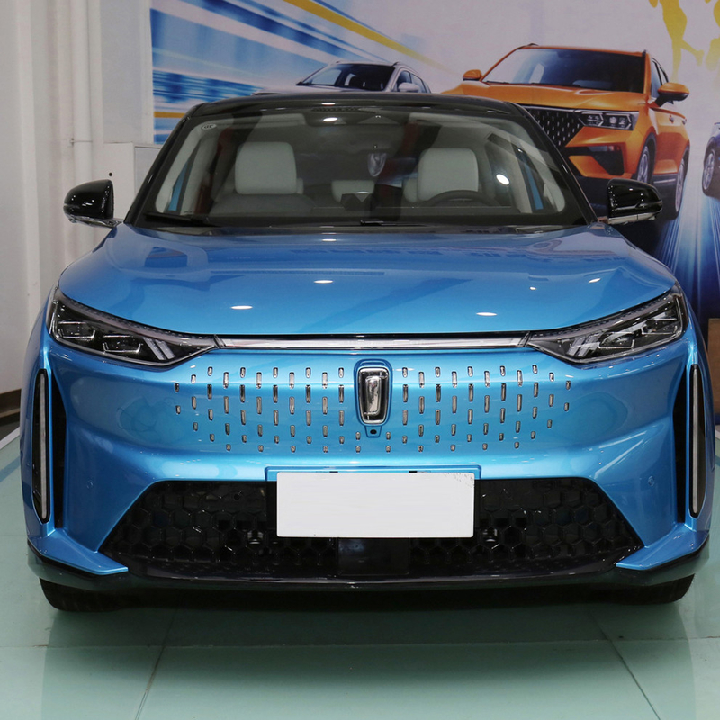 2020 SUV Limousine Pentium E01 con alcance de 450KM y velocidad máxima de 170KM/h 4639*1880*1640mm