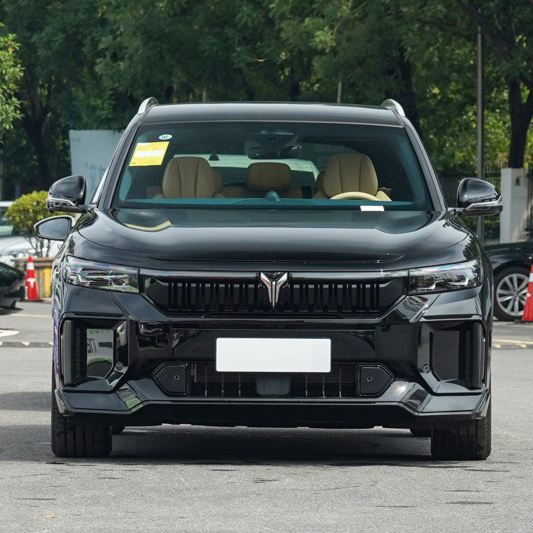 Actualice su viaje con 2024 Voyah 4WD gratuito de rango extendido híbrido La opción definitiva