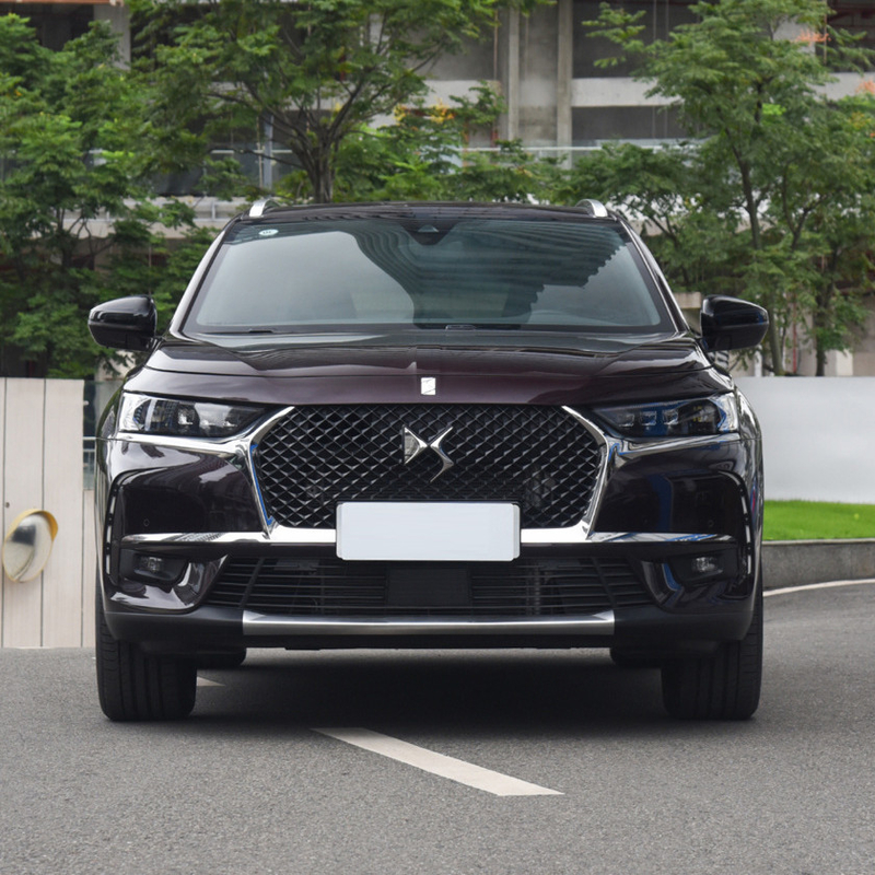 2022DS7 35T HP Montmartre SUV del décimo aniversario con dirección izquierda y rendimiento