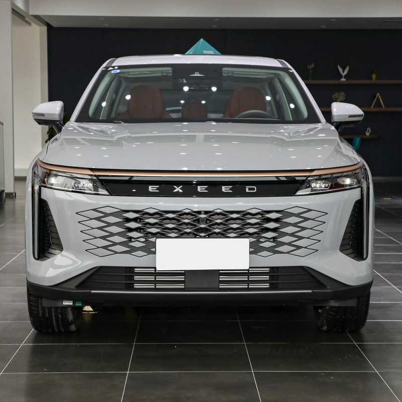2023 Exeed 400T avanzado SUV de lujo de 5 puertas y 5 asientos con caja de cambios automática y ESC