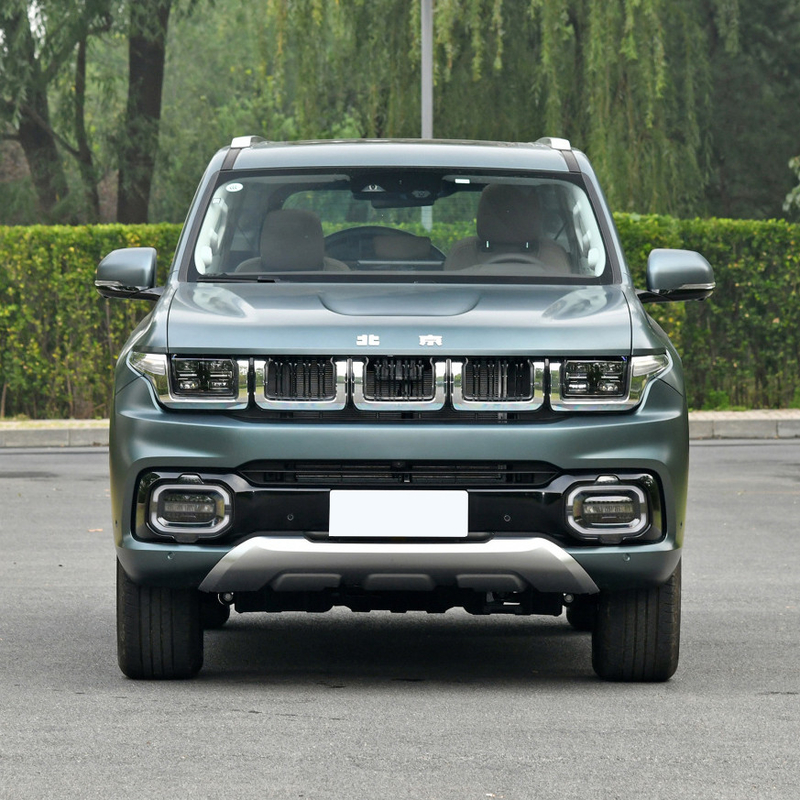 BAIC BJ60 2.0T SUV todoterreno de gran cilindrada fabricado en con 5 asientos y gran espacio