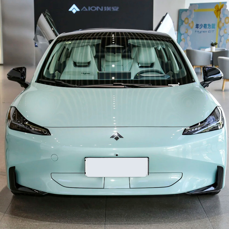 2023 GAC Aion Hyper GT 560 Automóvil de energía híbrida con tracción trasera y 5 asientos
