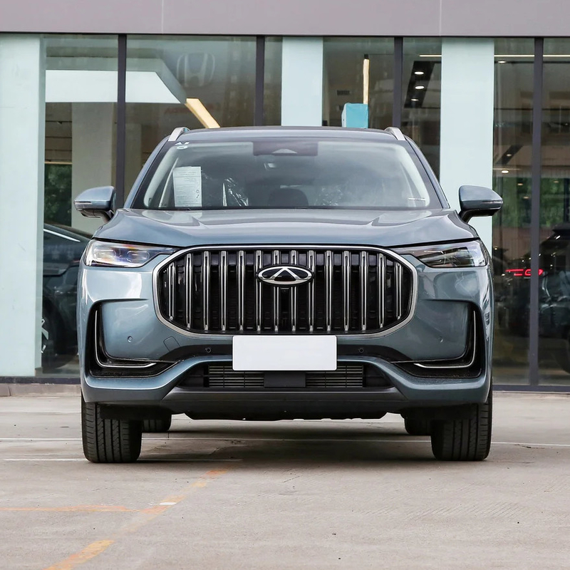 2023 Chery Tiggo 9 400T 2WD SUV de lujo de 5 plazas con velocidad máxima de 205KM/h