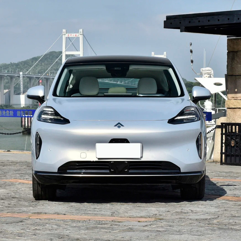 Vehículo eléctrico energético 670 km con tracción trasera Versión UHV para estructura de carrocería de 5 asientos