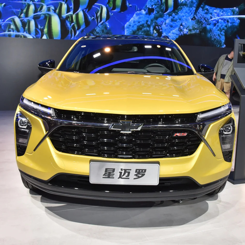 135KW Dirección izquierda Chevroletseeker SUV compacto 1.5T CVT RS Honeycomb Gasolina
