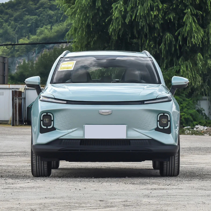 Vehículo energético Geely Geometry Firefly E con alcance de 301KM y potencia total del motor de 60KW