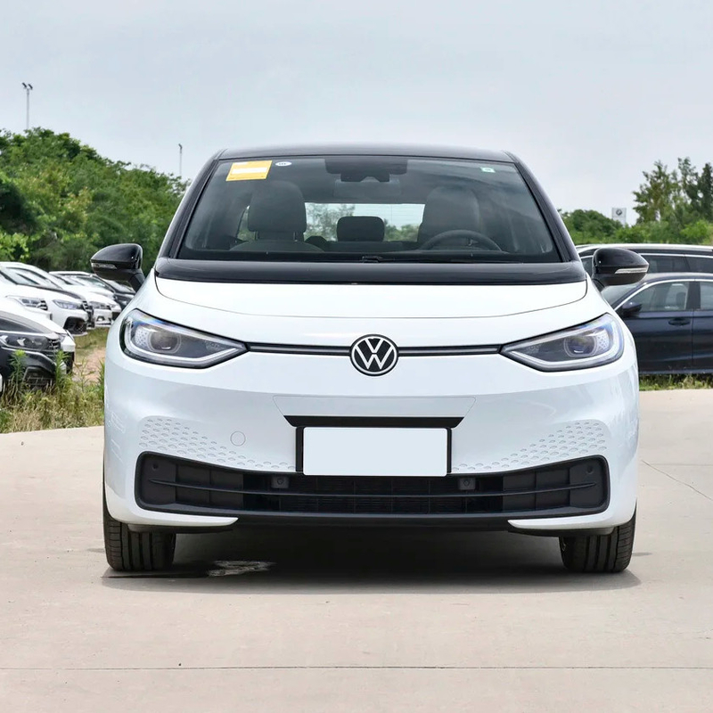 Dirección izquierda 450KM Range SUV de 5 plazas 2023 Volkswagen ID3 Versión Extrema Actualizada
