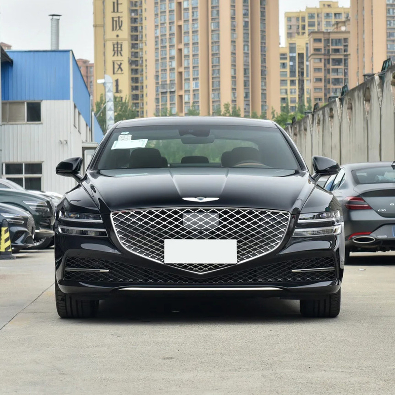 2023 Genesis G80 2.5T con tracción trasera sedán de lujo con pantalla táctil Velocidad máxima de 240 KM/h