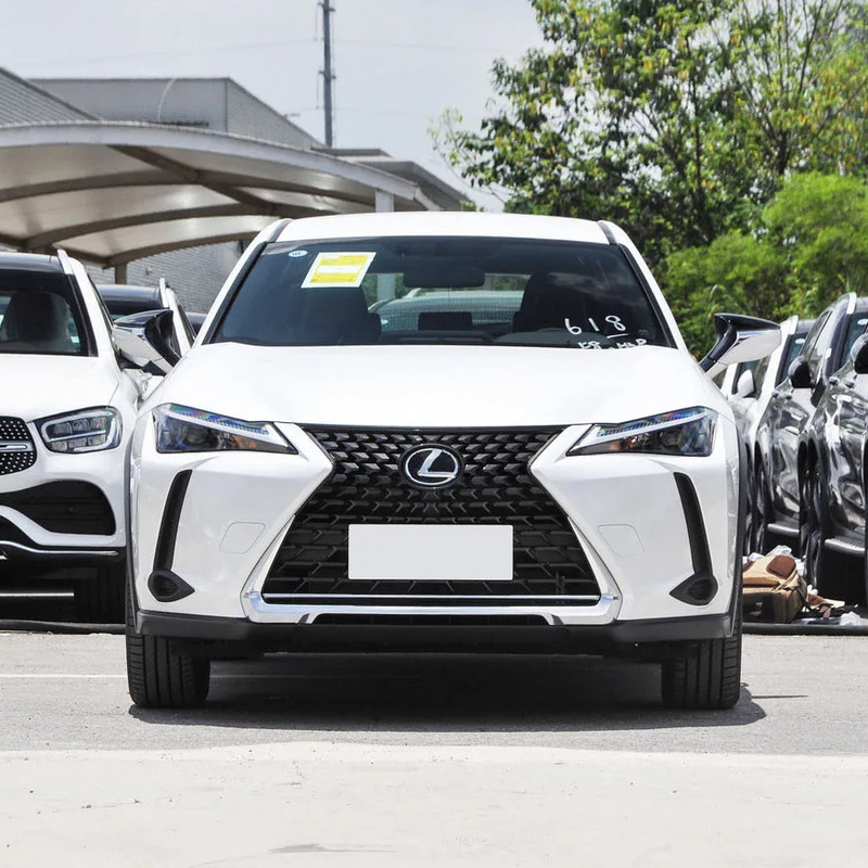 2023 Lexus US 260h Versión Exploration con carrocería integral SUV de 5 plazas para los mercados nacionales