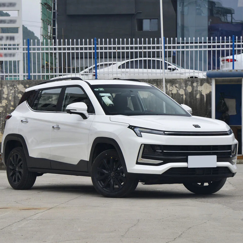2022 SeholX4 1.5T CVT Chief SUV de cuero personalizado con ajuste manual del asiento del copiloto