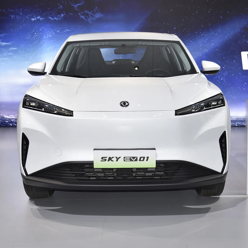 SUV híbrido DongfengSKY2023 PRO versión Tipo de combustible híbrido y duración de la batería de 445KM