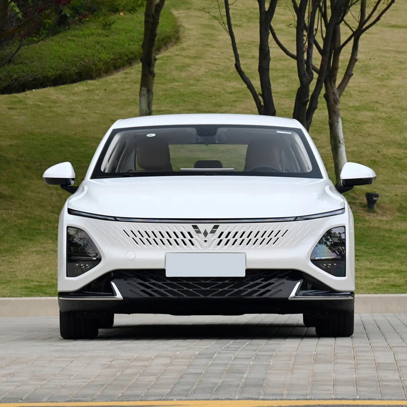 Wuling Xingguang 2023 150 sedán híbrido avanzado de 4 puertas 5 asientos 105KM alcance eléctrico puro