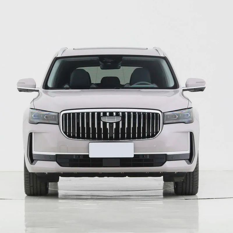 2024 Geely Monjaro L Zhiqing 1.5T SUV de 5 puertas y 5 asientos con suspensión Macpherson