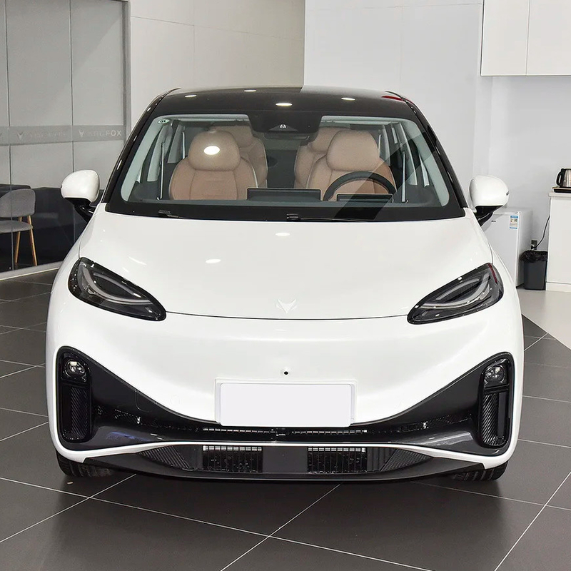 2023MPV ARCFOX KALA Vehículo eléctrico de 5 puertas y 4 asientos con 200 kW de potencia del motor y garantizado