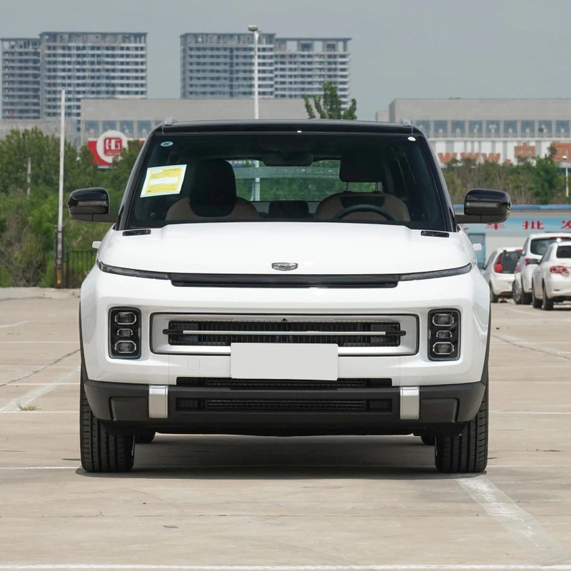 2023 Geely ICONL 1.5T Chocolate Mellow Version SUV de gasolina 3 bolsas de aire y sin techo solar