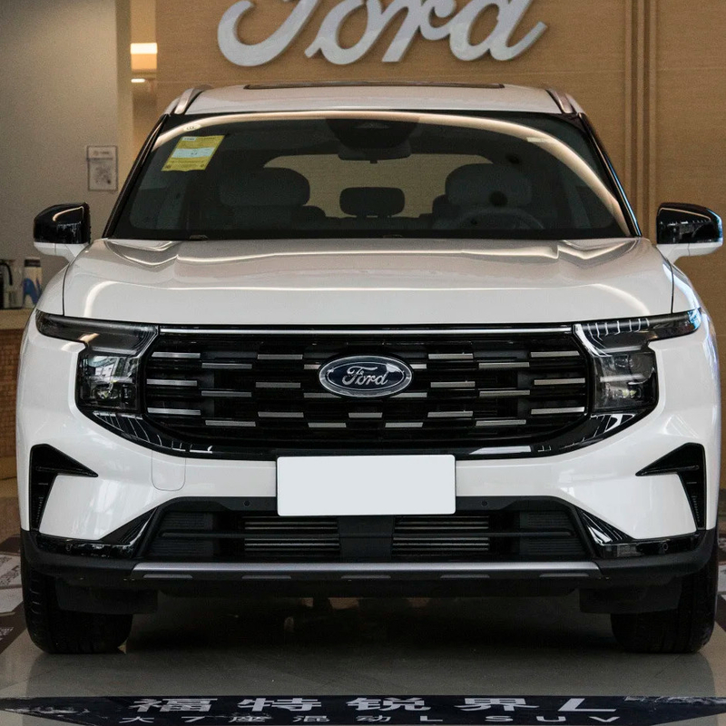 2023 Fordedge L2.0T ECOBOOST 2WD Modelo de lujo de 7 asientos equipado con techo solar panorámico