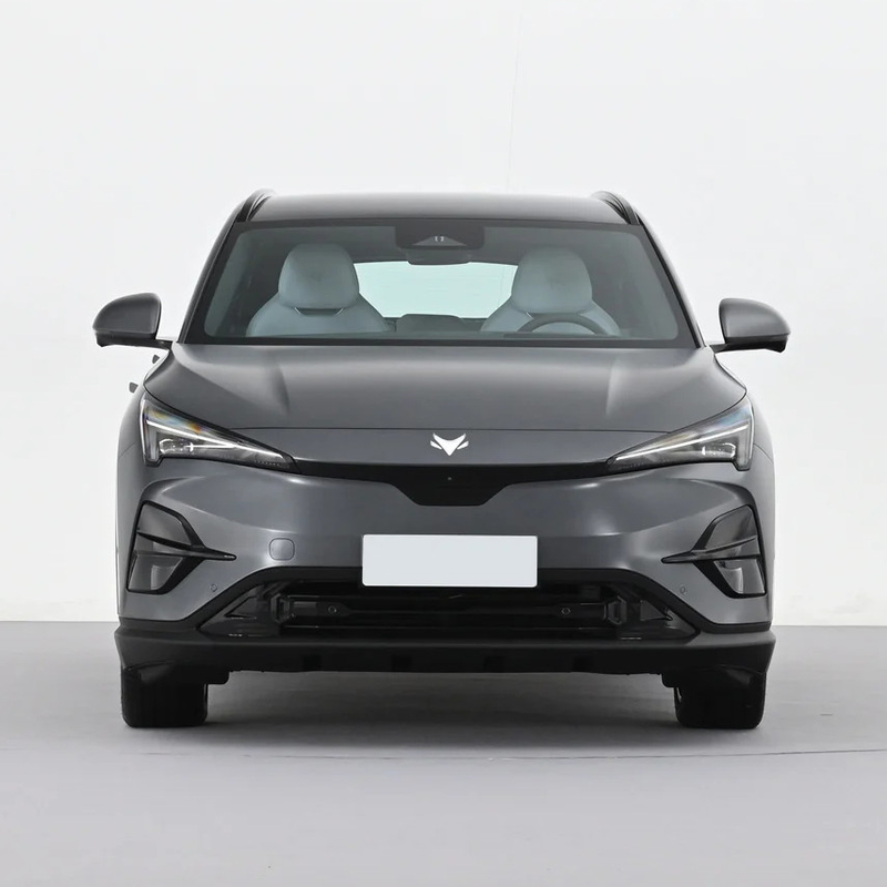 Potente ARCFOX Alpha T5 MAX SUV eléctrico puro con un alcance de 660KM y 200KW de potencia del motor