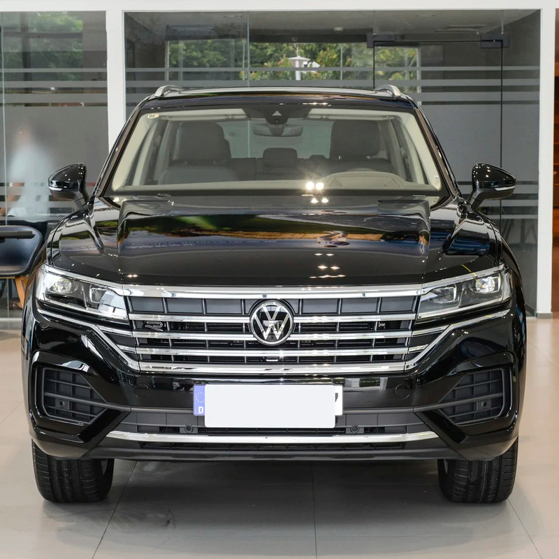 s Top-Performance Touareg 2.0T TSI Ruishang Edition SUV de 5 plazas mediano y grande