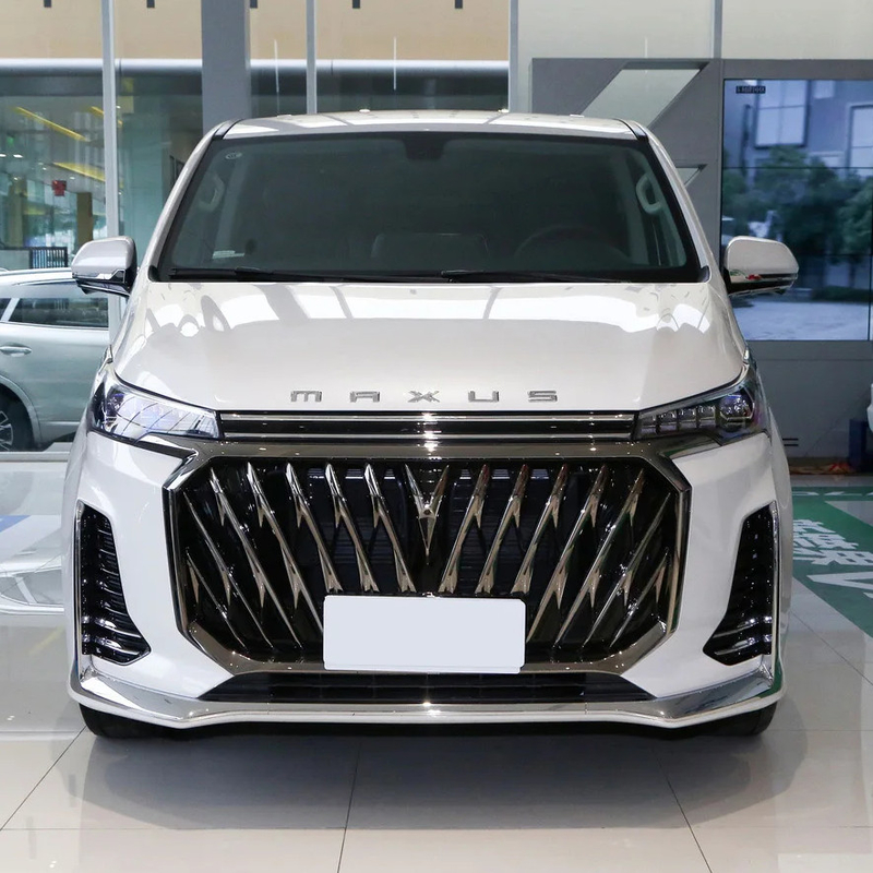 2023 SAIC MAXUS G20 PLUS Automóvil de gasolina de 7 plazas con dirección izquierda y gran espacio
