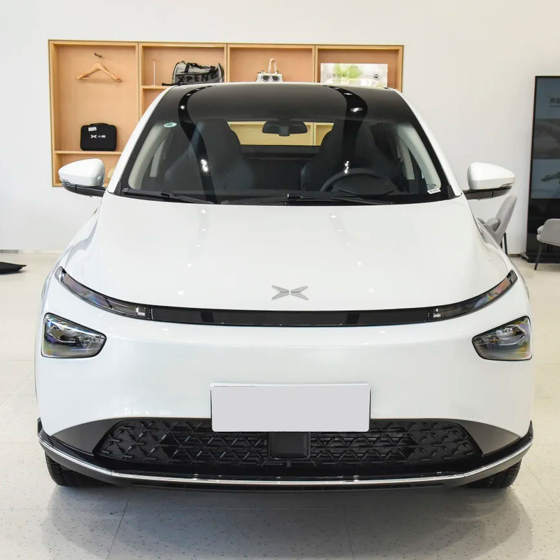 El híbrido de 5 asientos Xpeng G3i 460km La combinación perfecta de eficiencia y rendimiento